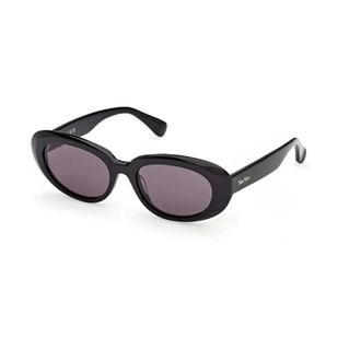 Max Mara unisex, Accessoires, Zwart, Maat: 53 MM