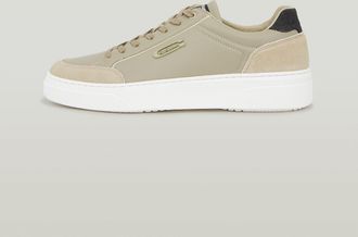 G-Star Straker Lea Sneakers - Groen - Heren