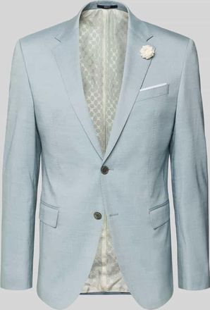 Joop 2-Knopf-Sakko mit Brusttasche in Hellgruen, Gr&ouml;&szlig;e 102