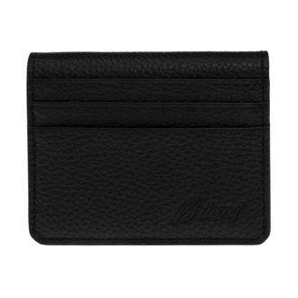 Brioni Heren, Accessoires, Zwart, Maat: ONE Size Leer