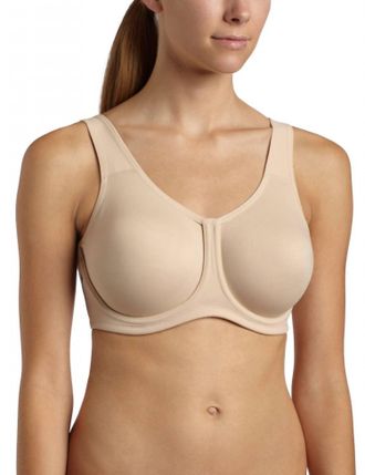 Wacoal Convertible Underwire Sports Bra In Naturally Nude