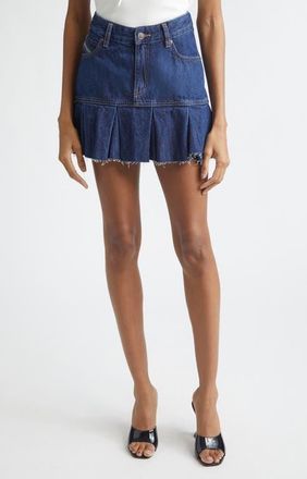 Diesel Reen Denim Skirt at Nordstrom, Size 28