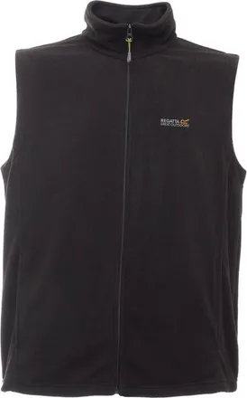 Regatta Great Outdoors Outdoor Classics Tobias Ii Bodywarmer/gilet in Black And Black at Nordstrom, Size Xxx-Large