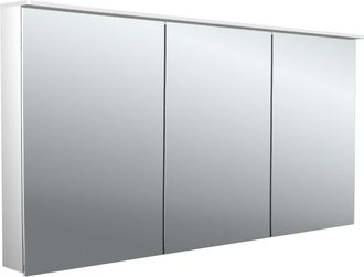 Emco Armario Con Espejo Iluminado Emco Flat 2 Design Led Con Panel