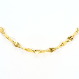 C&A Unbranded (24K) Necklace (Pre-Owned)