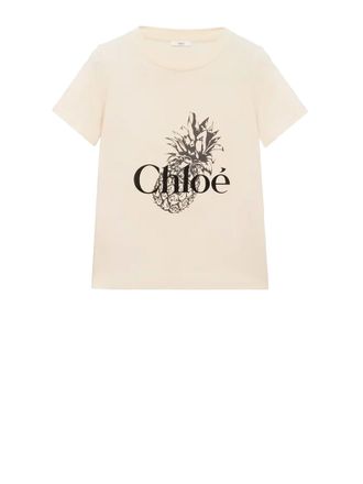 Chloé Chloè T-shirts And Polos