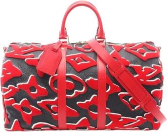 Louis Vuitton unisex, Pre-owned, Rosso, Taglia unica, used