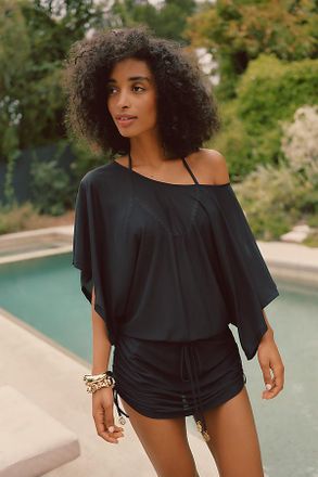 Luli Fama South Beach Mini Dress