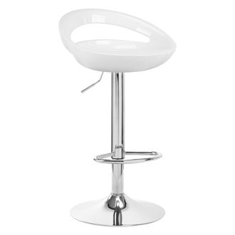 OEM Taburete De Bar Rico Qs-b01 Blanco