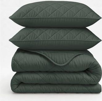 Sleeptime dekbed zonder overtrek met kussensloop - wasbaar