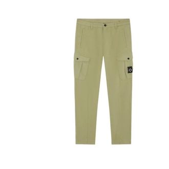 Mastrum Ma.strum, Uomo, Pantaloni, Verde, S, new