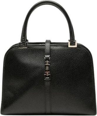 Gucci Pre-owned Borsa Jackie - - Pre-owned - Donna - Nero - ONE SIZE