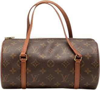Louis Vuitton Pre-owned Papillon 26 - - Pre-owned - Donna - Marrone - ONE SIZE