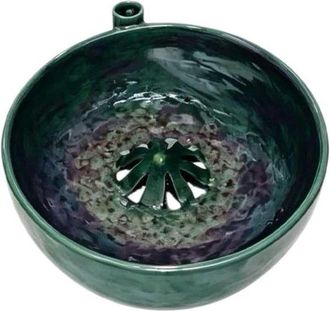 OEM Bol Berry Whirlpool, Menaje De Cocina Home Novelty, Esmalte Verde Bosque, Limpieza Din&aacute;mica Whirlpool