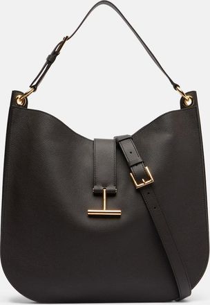 Tom Ford Tara leather shoulder bag