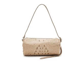 Brahmin Billie Cross Body Womens Handbags Sandstorm, Leather