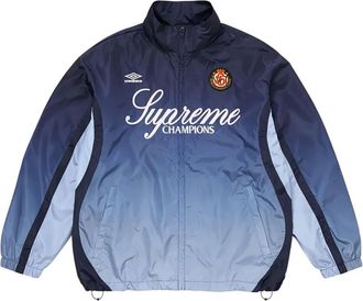 SUPREME x Umbro trainingsjack met kleurverloop - Blauw
