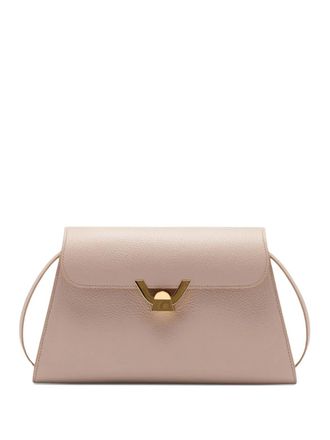 Coccinelle Dew schoudertas - Beige