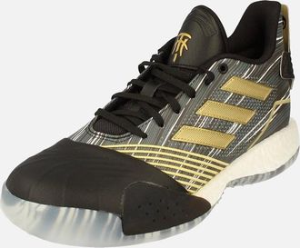 adidas Mens Adidas Tmac Millenium Mens Basketball Trainers Sneakers EE3678 - Black - Size: UK 14.5 us 15 eu 50 2/3