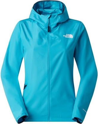 The North Face Fontanales Wind Jacket Windjacke f&uuml;r Damen | blau