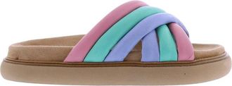 Paris Punk Inuovo Slipper - Dames - Sandalen - Veelkleurig - 36 EU - Schoenen