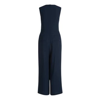 Betty & Co Jumpsuits - Dames - Jumpsuits & Playsuits - Blauw - Maat: XL