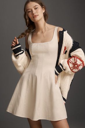 Rowing Blazers Lightweight Twill Sleeveless Dress