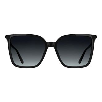 Calvin Klein Sunglasses, female, Black, Size: 56 MM Ck26502S Sunglasses