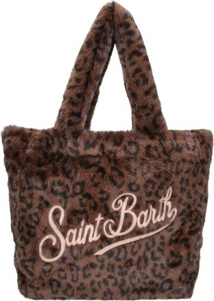 MC2 Saint Barth Borsa A Spalla Colette Soft Fur