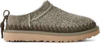 UGG W Classic Micro Biar - Dames - Pantoffels - Groen - 36 EU - Schoenen