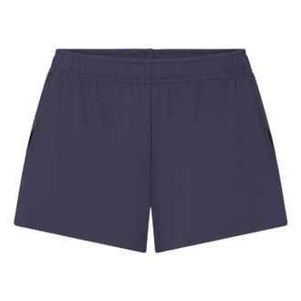 Nike (WMNS) Nike x SKIMS Airy Mini Shorts Deep Royal SHSHO8631W-DRL