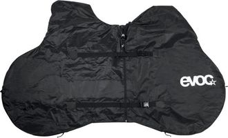 Evoc Bike Rack Cover Road Veloh&uuml;lle - | schwarz/grau