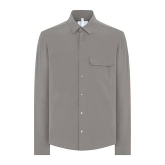 Duno Light Jackets, male, Gray, Size: 2XL Ronan-Trevi Technical Jacket