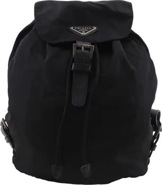 Prada Nylon Backpack (Pre-Owned)