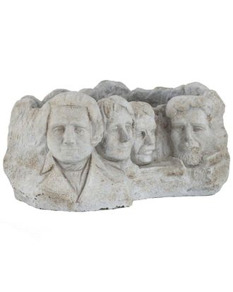 A&B Home Discontinued A&B Home President Cement Planter