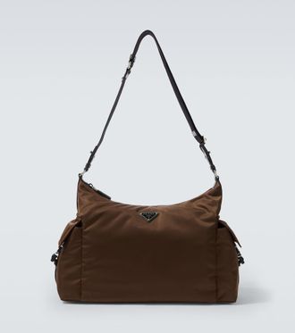 Prada Prada Explore Re-Nylon shoulder bag