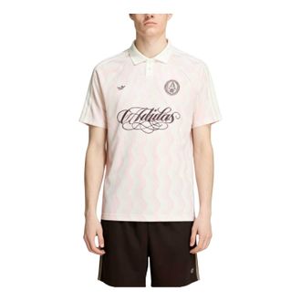 adidas Summer Glow Jersey Asia Sizing Asia Sizing Sandy Pink KX1257