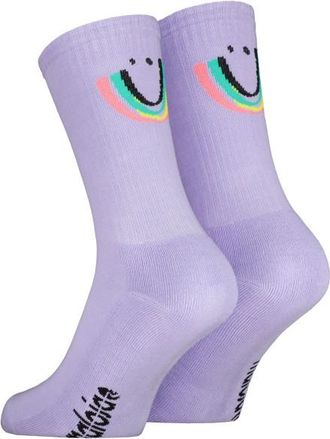 Maloja DazioM. Multifunktionssocken - Unisex | lila