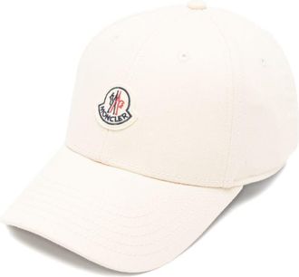 Moncler Logo Baseball Cap