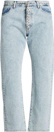 Aries PARTES DE ABAJO - Pantalones vaqueros en YOOX.COM