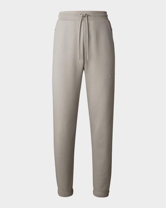 Canada Goose Men & apos;s Tobermory Heavyweight Fleece Pants