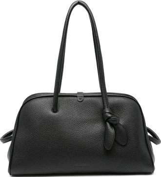 Jacquemus Tourism Leather Tote Bag
