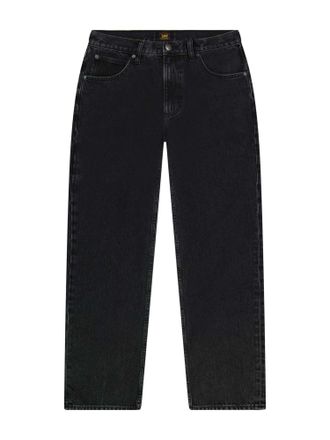 Lee Relax-fit-Jeans LEE Lee Jeans Haden, Herren, Gr. 28, L&auml;nge 32, schwarz, Obermaterial: 100% Baumwolle CO., Jeans Relax-fit-Jeans