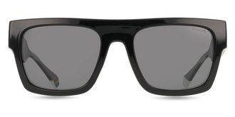 Polaroid PLD 6224/S/X Polarized 807/M9 Mens Sunglasses Black Size 54
