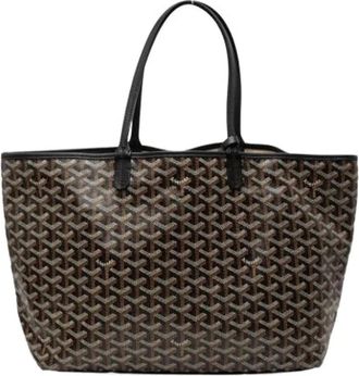 Goyard Pre-owned Canvas shoulder-bags - Dames - Vintage Schoudertas - Veelkleurig - ONE Size - Vintage