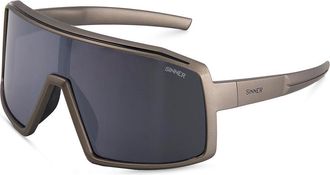 Sinner Narvik SISU-901-20-10 Mens Sunglasses Grey Size Standard