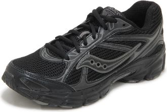 Saucony Grid Cohesion 7 - Heren - Sneakers - Zwart - 40 EU - Schoenen