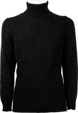 Emilio Romanelli Cashmere Mens Turtleneck Mens Sweater