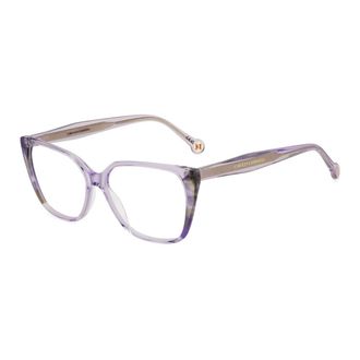 Carolina Herrera Brillen - Dames - Brillen - Paars - 55 MM - Accessoires