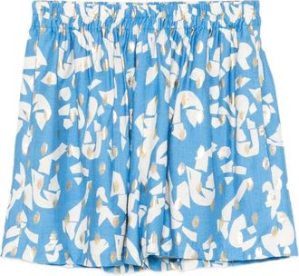 Bambah Bella shorts - Blue